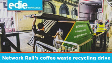 To date, 868 tonnes of coffee has been collected through the initiative to be transformed into biomass pellets